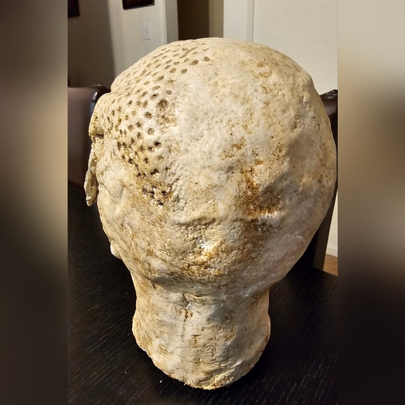 Dark Art, Macabe, Horror, Dead Head